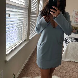 silence & noise dress